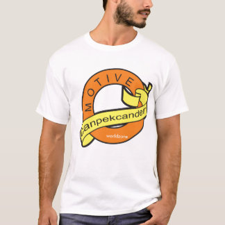 bewegendes worldzone T-Shirt