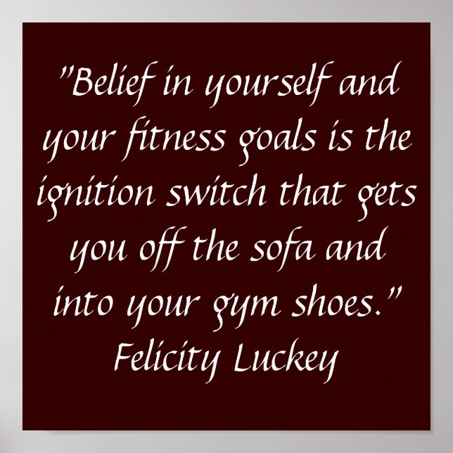 Beweggründe Poster (Vorne)