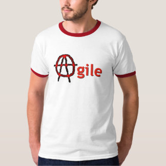 beweglich T-Shirt