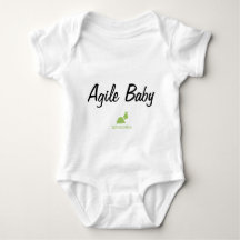 Beweglicher Baby-Bodysuit