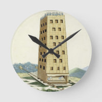 Beweglicher Turm, entworfen nach Caesars Turm an N