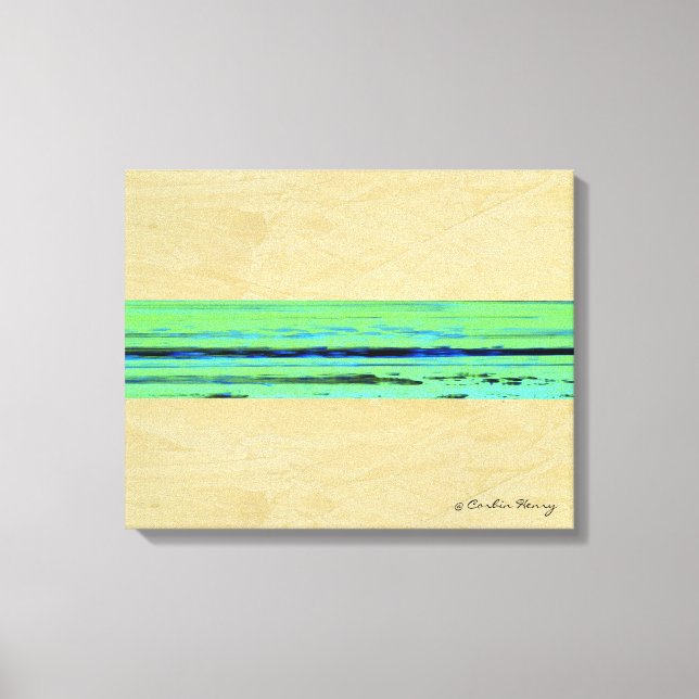 Bewegung 001 leinwanddruck (Vorderseite)