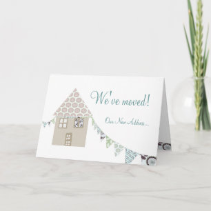 Bewegung Ankündigung