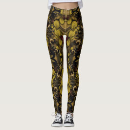 "Bewegung des Lebens", Leggings