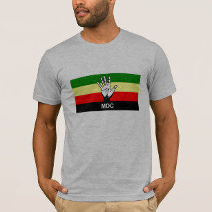 Bewegung für demokratische Änderung (MDC fap) T-Shirt
