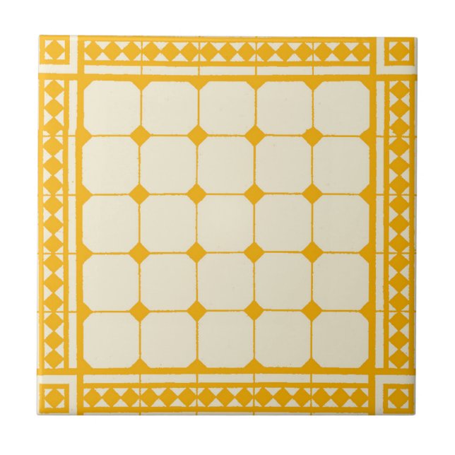 Bewegung für Kunst und Handwerk Fliese (Vorderseite)