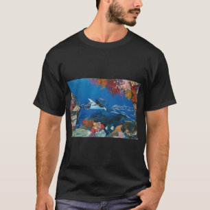 Bewegung im Ozean T-Shirt