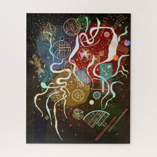 Bewegung   Kandinsky   Puzzle