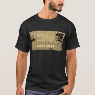 Bewegung T-Shirt