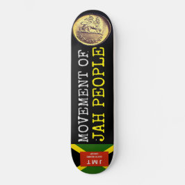 BEWEGUNG VON JAH-LEUTEN-Skateboard Skateboard