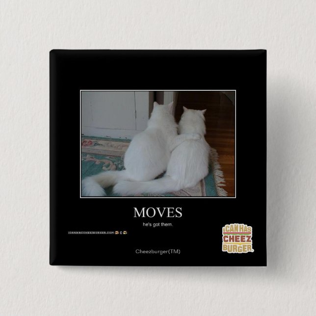 Bewegungen Button (Vorderseite)