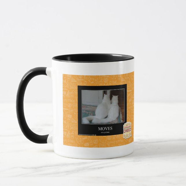Bewegungen Tasse (Links)