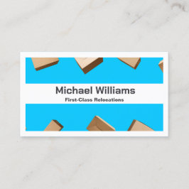 Bewegungen Visitenkarte