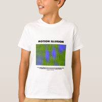 Bewegungs-Illusion (optische Täuschung)