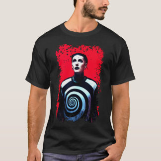 Bewegungslos in Weiß Chris Motionless Essential T- T-Shirt