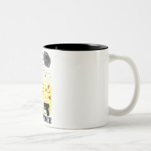 Beweis Zweifarbige Tasse