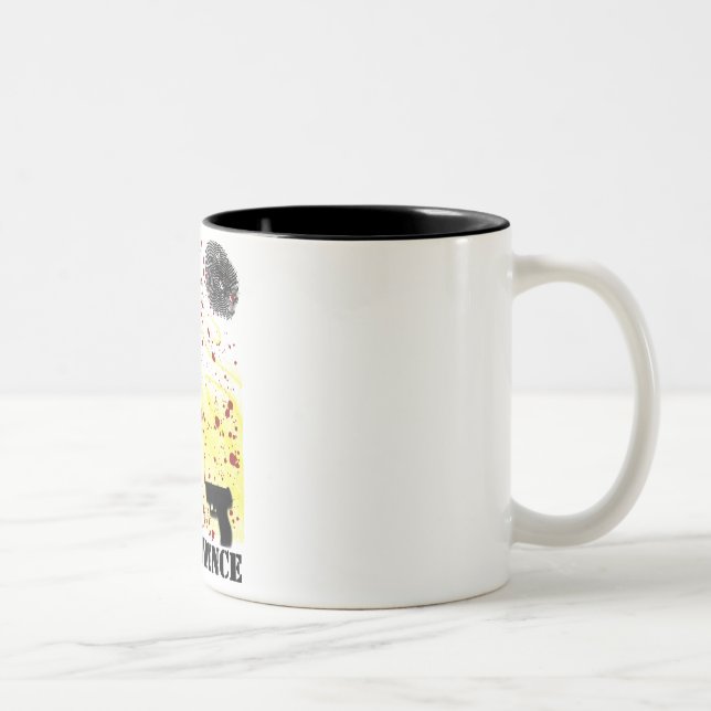 Beweis Zweifarbige Tasse (Rechts)