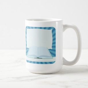 Bewerben Sie Ihr Buch im individuellen Stil  Tasse