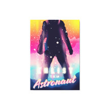 Bewerben Sie sich, Astronaut zu werden