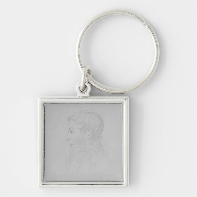 Bewerber Georges Parker, 1819 Schlüsselanhänger (Vorne)