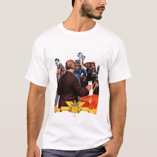 Bewerberabstimmung T-Shirt