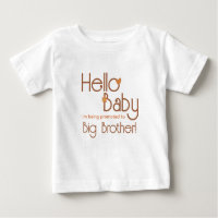 Bewerbung für Big Brother Hello Baby Retro