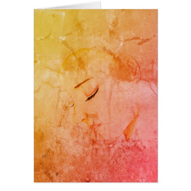 Bewerbung von Farida Greenfield (Vorne)