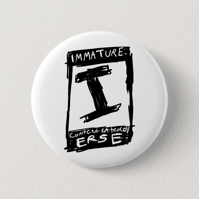 Bewertet Button (Vorderseite)