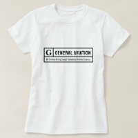 Bewertet G für die Allgemeine Luftfahrt