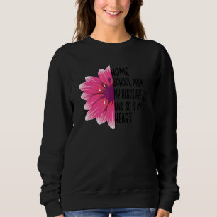 Bewertung der Mama von Proud Homeschool Sweatshirt