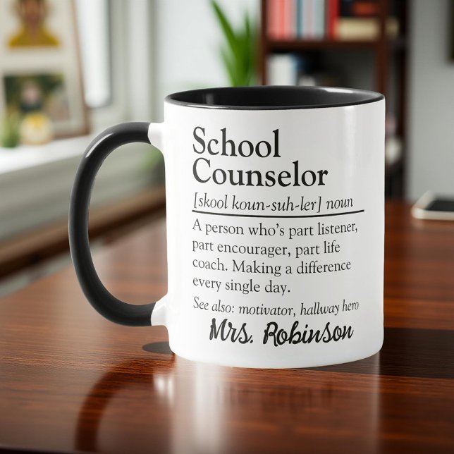 Bewertung der Schulberatung Tasse (Von Creator hochgeladen)