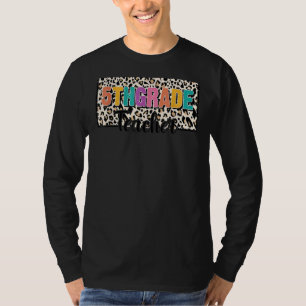 Bewertung des Leopard 5. T-Shirt