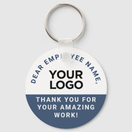 Bewertung des personalisierten Firmennamens Text-L Schlüsselanhänger