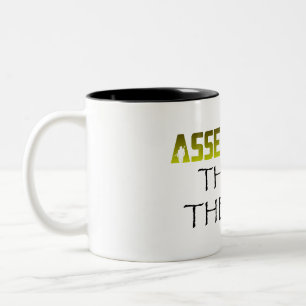 Bewertung: Dies ist die Tasse des Weges