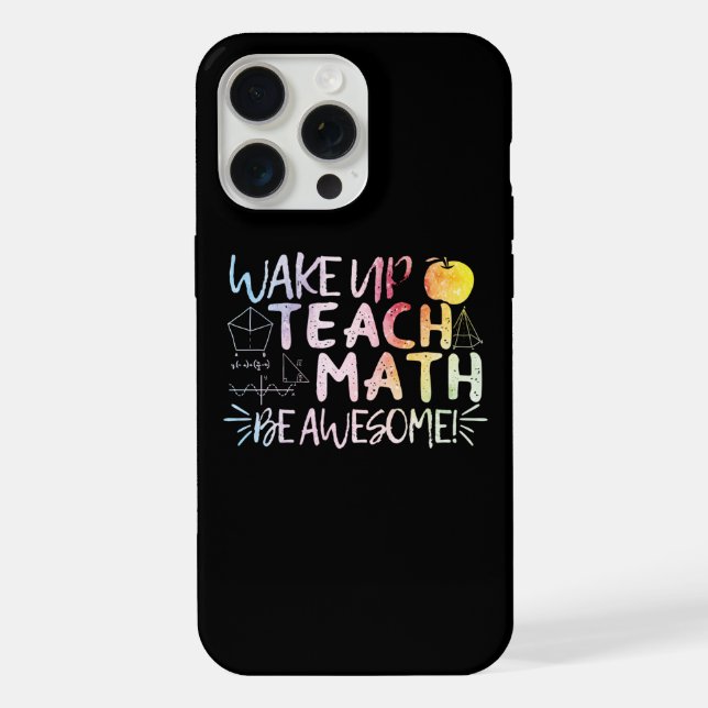 Bewertung durch Mathematiker - Phantastisch sein iPhone Hülle (Rückseite)