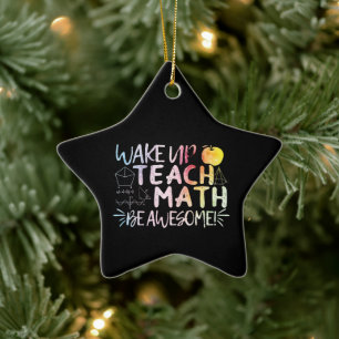 Bewertung durch Mathematiker - Phantastisch sein Keramik Ornament
