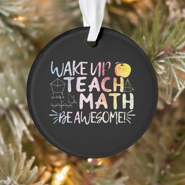 Bewertung durch Mathematiker - Phantastisch sein Ornament (Baum)