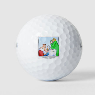 Bewertung Golfball