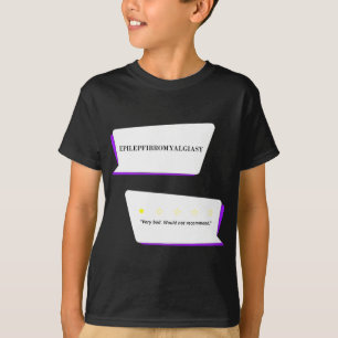 Bewertung sehr schlecht. Ich würde nicht empfehlen T-Shirt