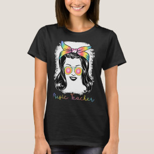 Bewertung von Musik durch LehrerInnen für Frauen 1 T-Shirt