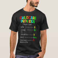 Bewertung von Tagesbetreuern Kinderbetreuung 1
