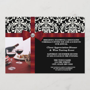 Bewertung von Unternehmensereignissen Einladung