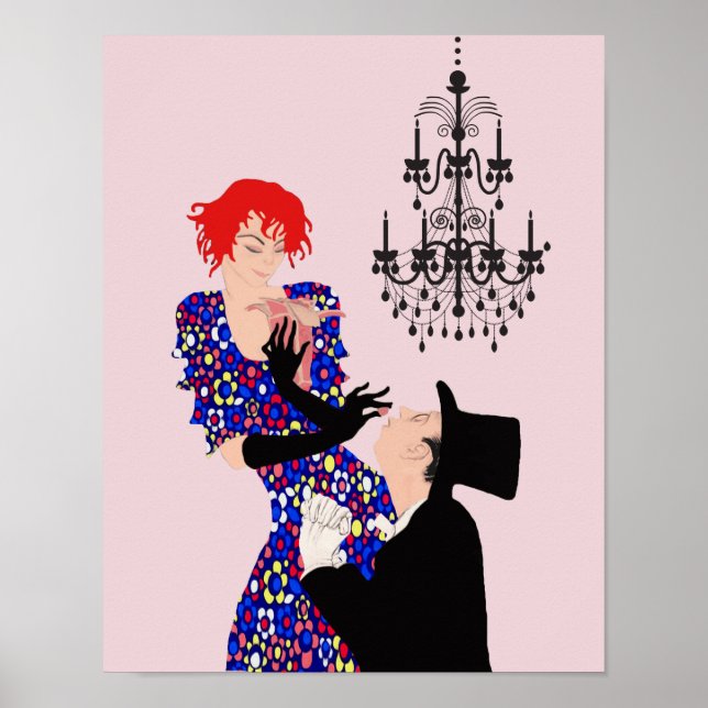 Bewi Du ~ Poster CHANGE FARBE (Vorne)