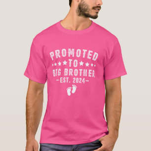 Bewirbt sich für Big Brother 2024 bald zu neuen Bi T-Shirt