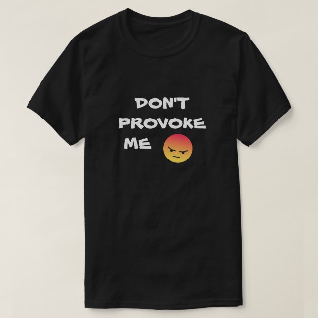 BEWIRKT MIR NICHT T - SHIRT (Design vorne)