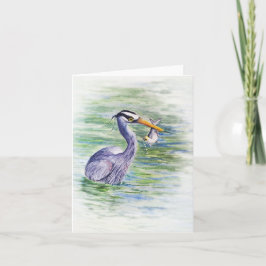 Bewirtschaftungskarte für Heron