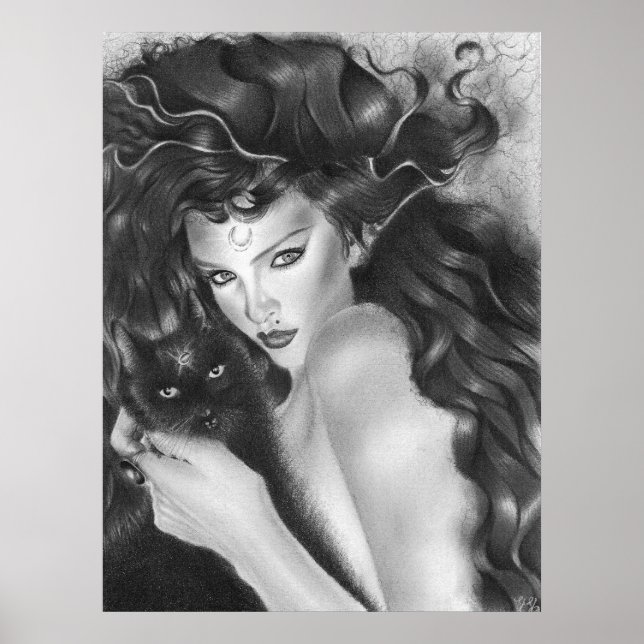 Bewitch Poster (Vorne)