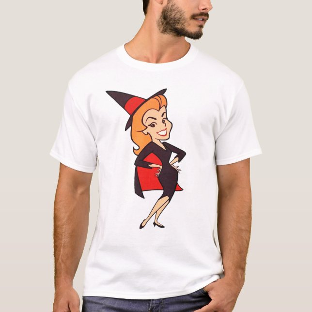 Bewitched Samantha T-Shirt (Vorderseite)