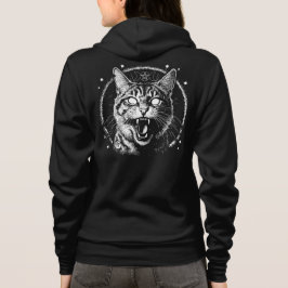 Bewitched Tabby Hoodie