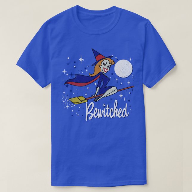 Bewitched Worn T-Shirt (Design vorne)